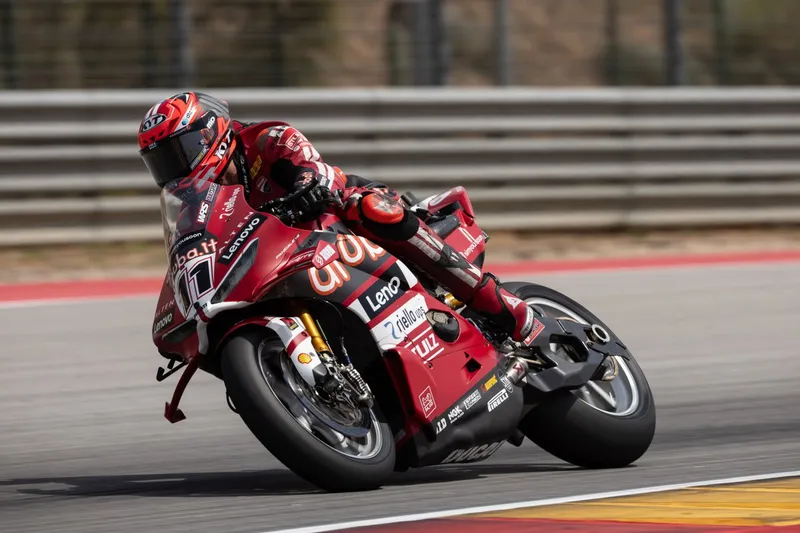 [WSBK] 米萨诺周五练习赛：布勒加领跑FP1，杜卡迪包揽前六，奥利维拉伤愈复出-ModFans