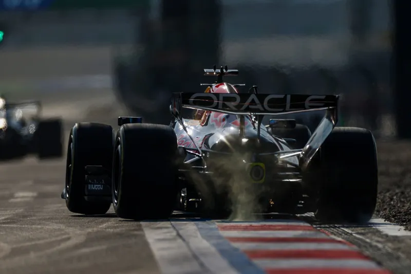 [F1] 汉密尔顿：红牛登顶FIA引擎排名“绝对是个意外”-ModFans