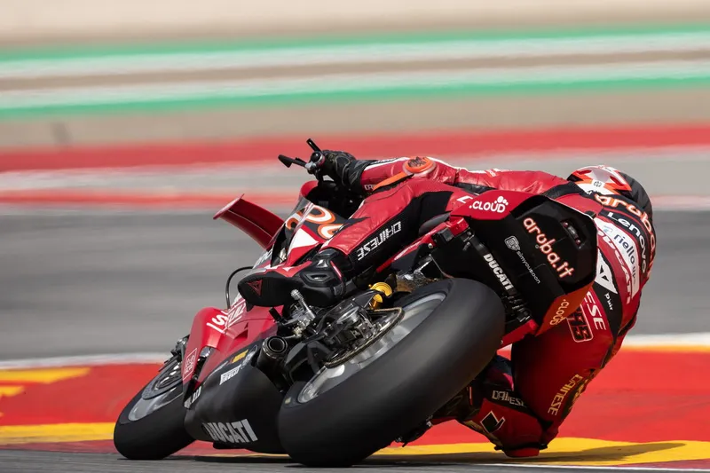[WSBK] 2026米萨诺WorldSBK周五练习：布勒加领跑杜卡迪包揽前六-ModFans