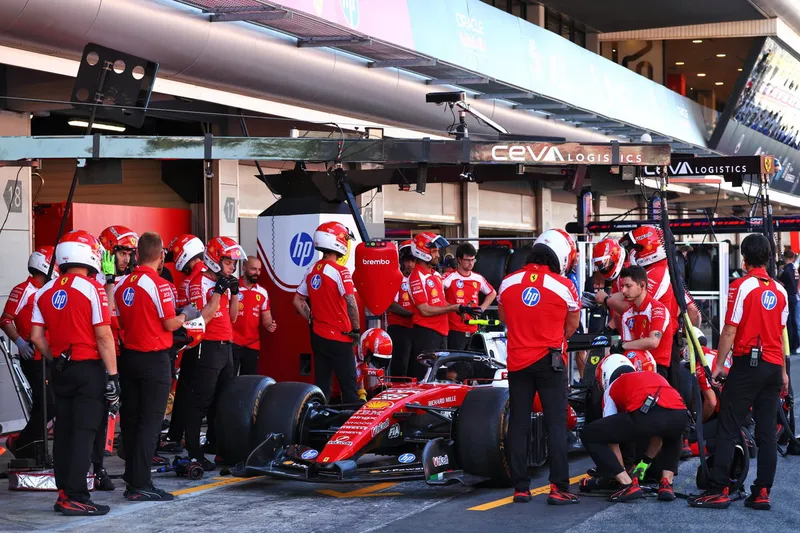 [F1] 法拉利巴塞罗那带来八项升级，SF-26赛车全面革新-ModFans