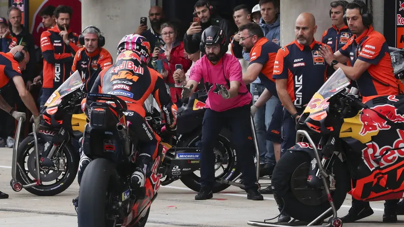 [MotoGP] 施泰纳警告MotoGP：2027年单赛车规则将毁掉比赛观赏性-ModFans
