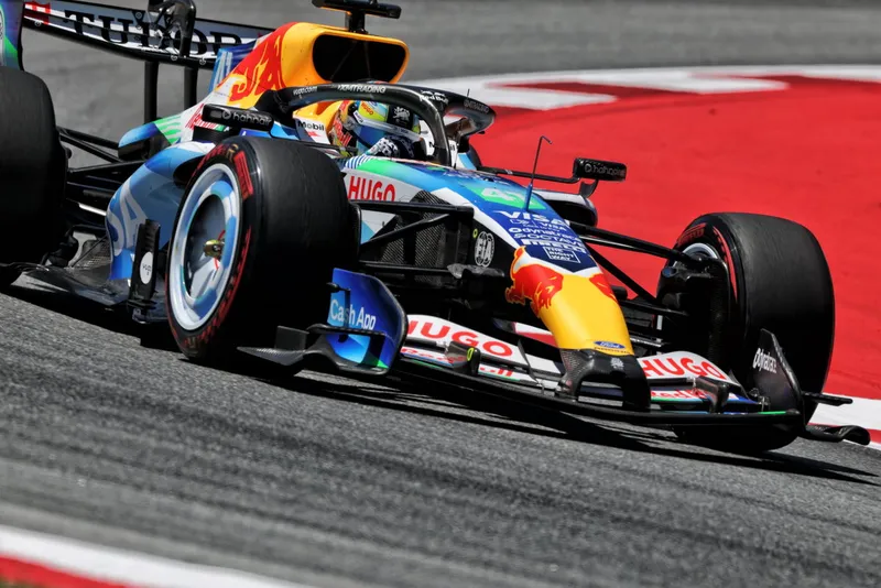[F1] 巴塞罗那周五练习赛：诺里斯力压拉塞尔，迈凯伦强势反弹-ModFans
