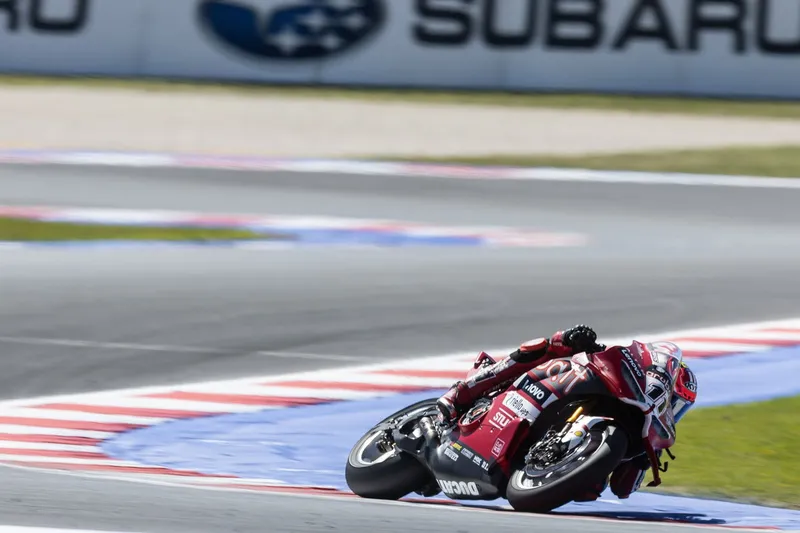 [WSBK] 2026米萨诺WSBK超级排位赛：布勒加夺杆，洛维斯打破杜卡迪垄断-ModFans