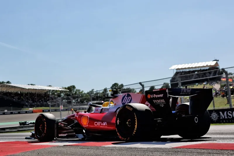 [F1] 巴塞罗那噩梦：F1车手面临2026赛季最严峻轮胎退化挑战-ModFans