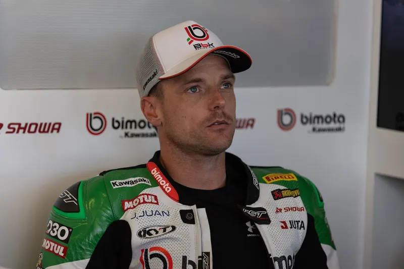 [WSBK] 洛维斯：超级杆位带来积极周六，比莫塔主场表现亮眼-ModFans