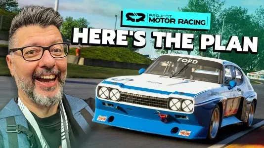 Aris Vasilakos 回归模拟赛车界，出任 Project Motor Racing 首席创意官-ModFans