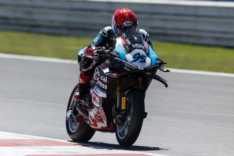 [WSBK] 从谷底到巅峰：塔兰·麦肯齐在米萨诺的WSBK逆袭之路-ModFans