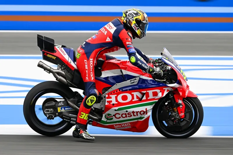 [MotoGP] Joan Mir 将测试本田 2027 赛车，尽管明年转投杜卡迪阵营-ModFans