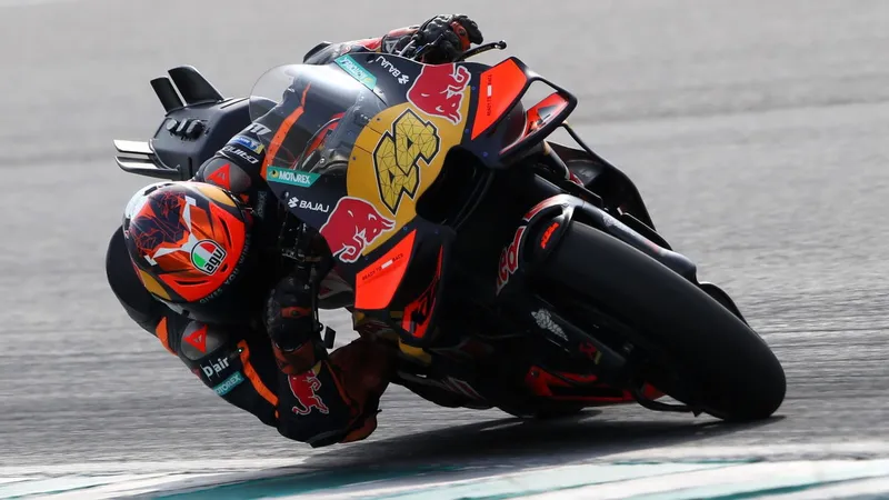 [MotoGP] 波尔·埃斯帕加罗伤愈复出，本周重返MotoGP测试-ModFans