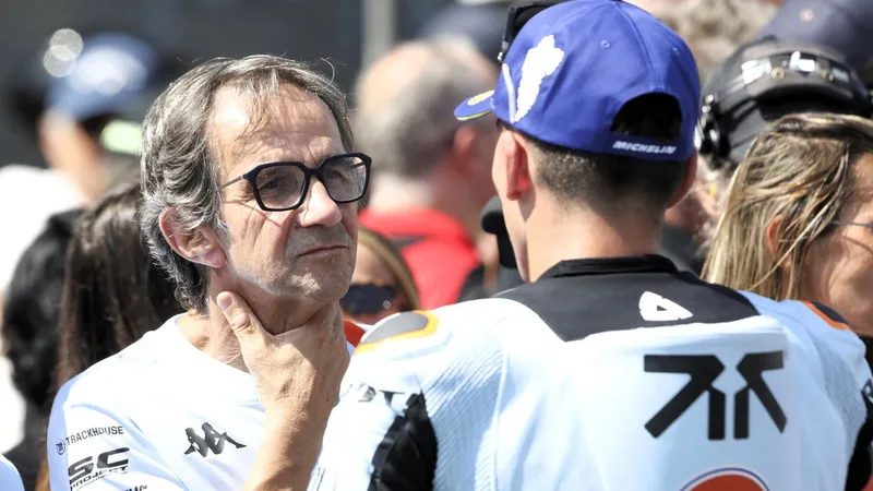 [MotoGP] Davide Brivio 详解 2027 年 Trackhouse 车手阵容决策内幕-ModFans