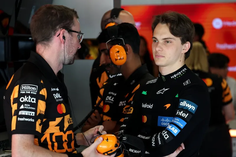 [F1] 皮亚斯特里：巴塞罗那的挣扎让我找不到答案-ModFans