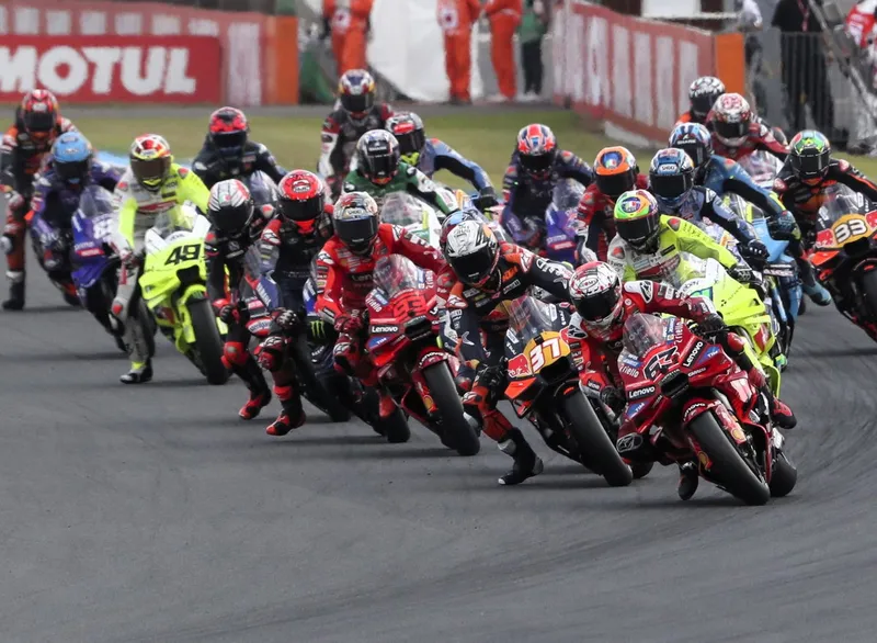 [MotoGP] 2027赛季MotoGP车手阵容初现，850cc新时代引发转会潮-ModFans