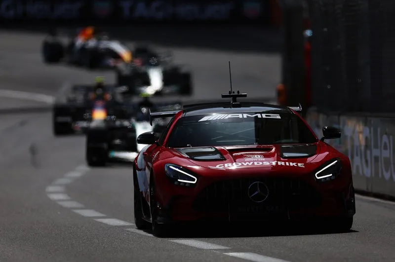 [F1] 摩纳哥困局：F1计时系统错误引发的公平性难题-ModFans