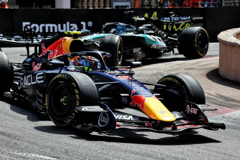 [F1] 红牛加入迈凯伦，共同就摩纳哥站结果提出上诉-ModFans