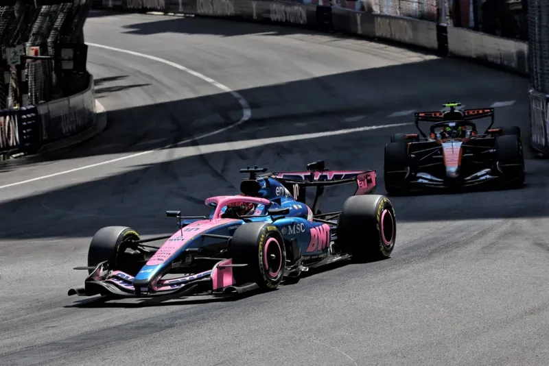 [F1] 迈凯伦与红牛正式就摩纳哥大奖赛裁决提起上诉-ModFans
