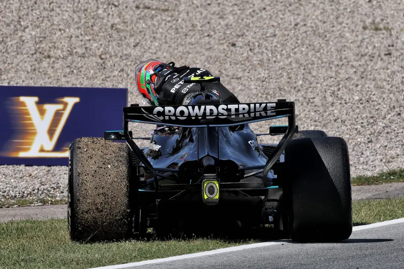 [F1] 梅赛德斯2026赛季最大软肋：退赛正在吞噬冠军积分-ModFans