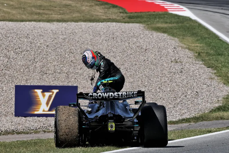[F1] 梅赛德斯坦言F1 2026可靠性危机：不解决无法争冠-ModFans