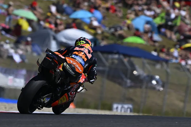 [MotoGP] 重返布尔诺：布拉德·宾德从捷克站首胜到前途未卜的六年-ModFans