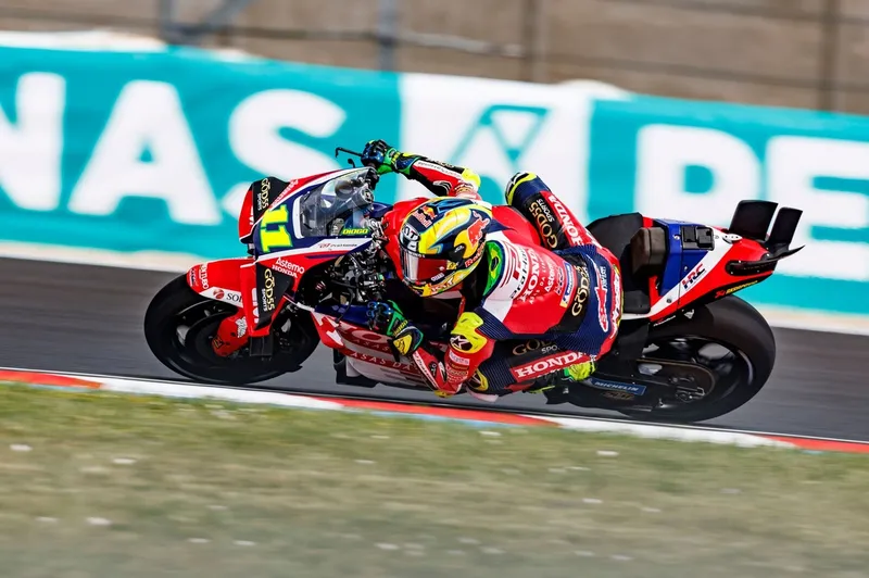 [MotoGP] 迪奥戈·莫雷拉：用表现敲开本田厂队大门-ModFans