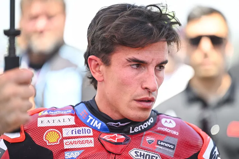 [MotoGP] 马克·马奎兹：布尔诺赛道将考验身体状况-ModFans