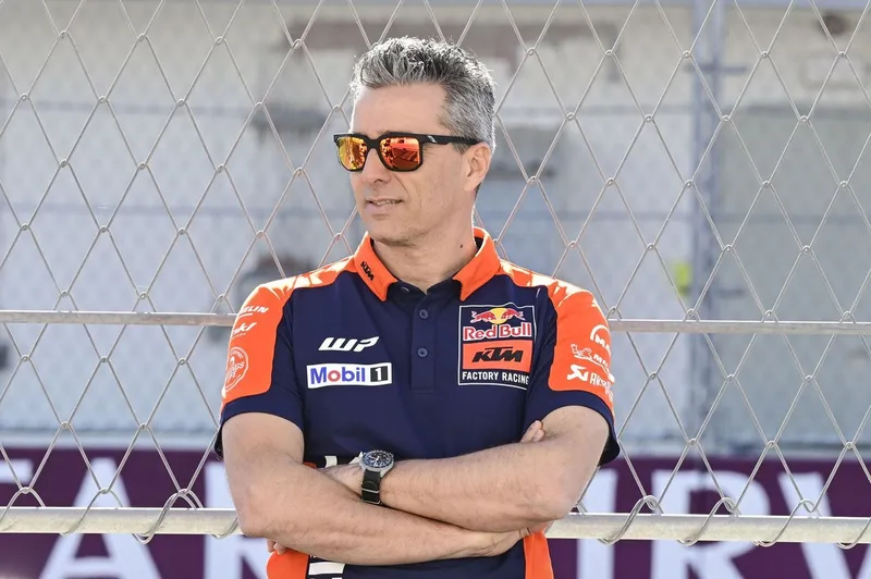 [MotoGP] Trackhouse 任命 Guidotti 为 MotoGP 车队经理，即刻生效-ModFans