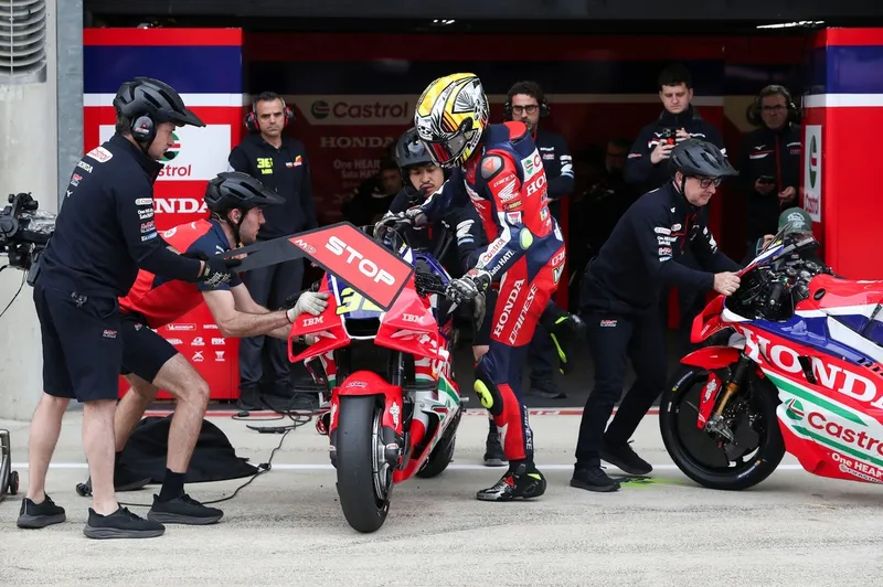 [MotoGP] 本田官宣新MotoGP车队经理：技术总监川濑干彦接替普伊格-ModFans