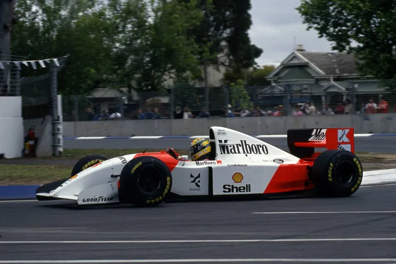 [F1] 迈凯伦与诺里斯将携冠军荣耀亮相古德伍德速度节-ModFans