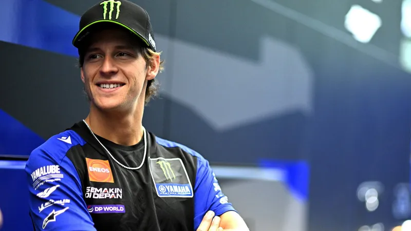 [MotoGP] 夸德拉罗回应缺席布尔诺850cc测试：理解但遗憾-ModFans