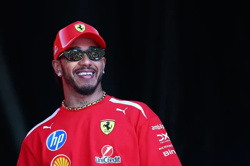 [F1] 法拉利若想争2026冠军，必须全力支持汉密尔顿-ModFans