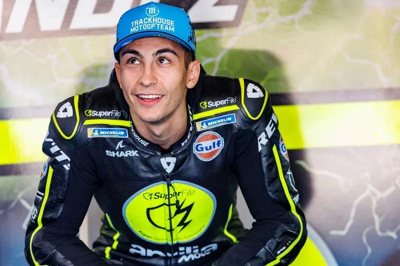 [MotoGP] 劳尔·费尔南德斯阑尾炎后获准参加捷克站练习赛-ModFans