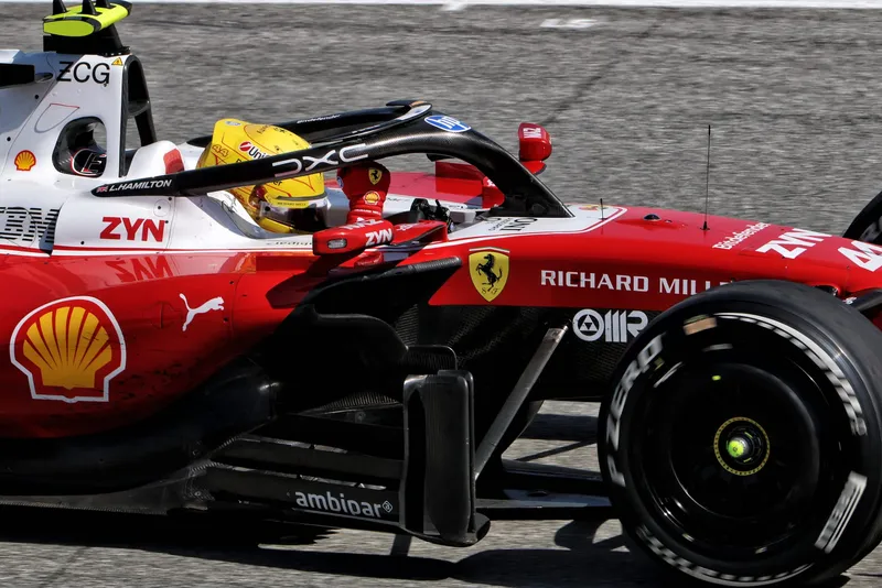 [F1] 法拉利引擎升级或成F1冠军归属关键变量-ModFans