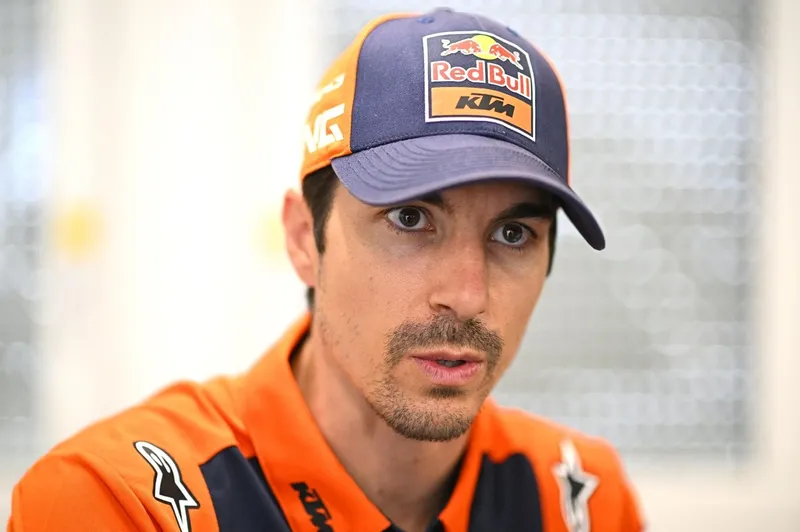 [MotoGP] KTM与Tech3回应维纳莱斯不满：2027合约为何迟迟未定-ModFans