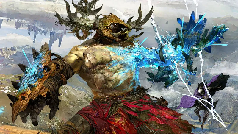 《激战3》确认是MMORPG,但定位在MMO光谱中间-ModFans