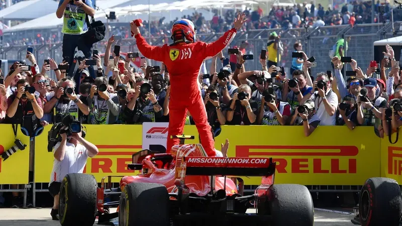 [F1] F1历史最长夺冠跨度榜单：汉密尔顿19年纪录无人能及-ModFans
