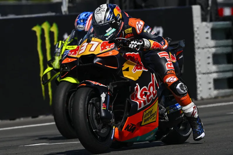 [MotoGP] MotoGP起步安全新规遭车手反对：阿科斯塔称“更危险”-ModFans