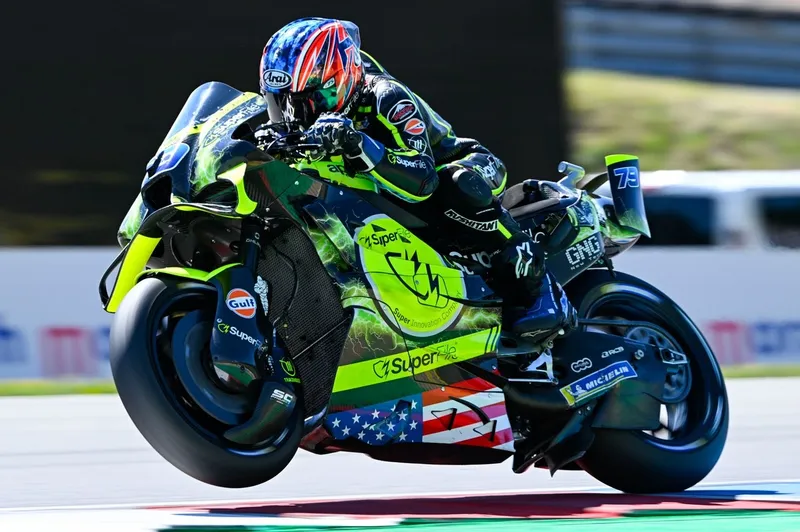 [MotoGP] 小椋蓝捷克站夺生涯首杆，Trackhouse阿普利亚惊艳布尔诺-ModFans