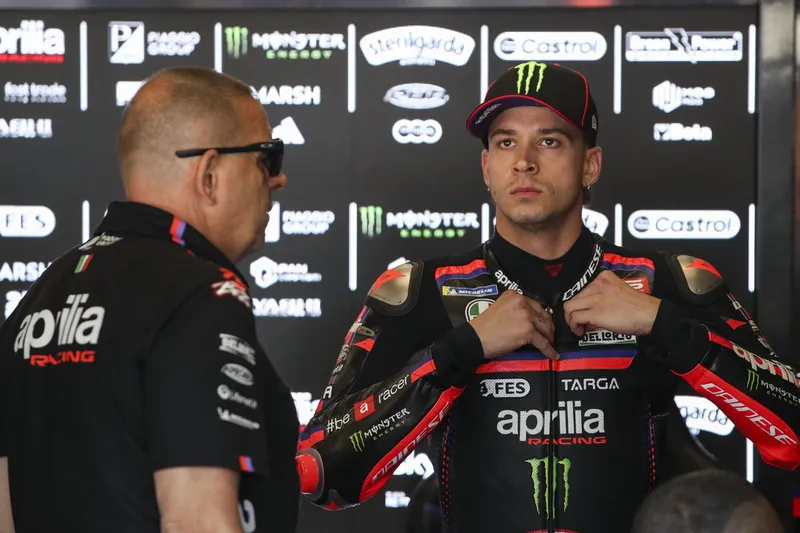 [MotoGP] 阿普利亚上诉遭驳回，贝泽基确认缺席布尔诺MotoGP正赛-ModFans
