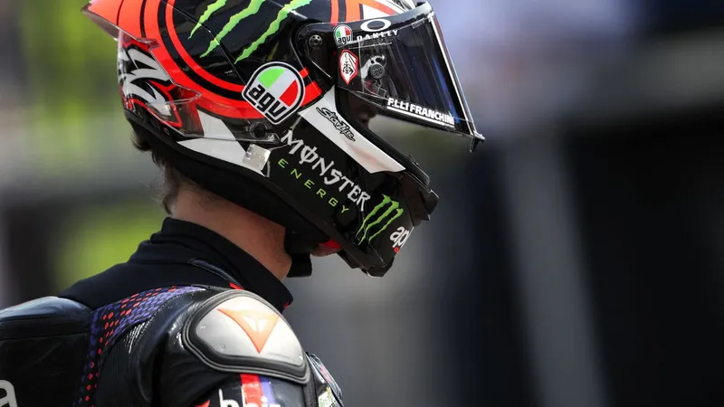 [MotoGP] 贝塞奇停赛引发发车顺位洗牌：2026年布尔诺MotoGP正赛发车格出炉-ModFans