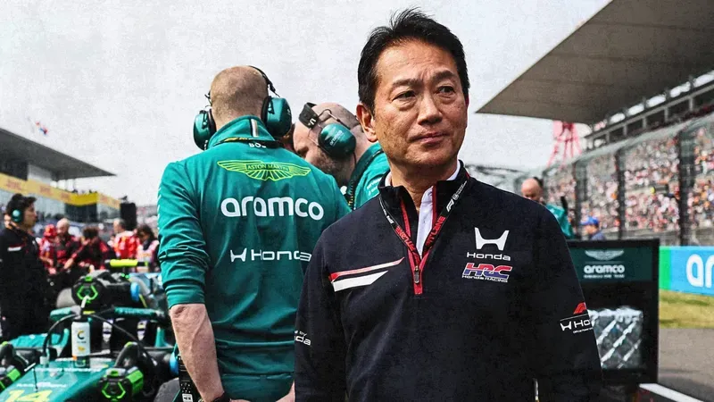[F1] 本田不因开局受挫放弃：阿斯顿马丁合作中的韧性与希望-ModFans