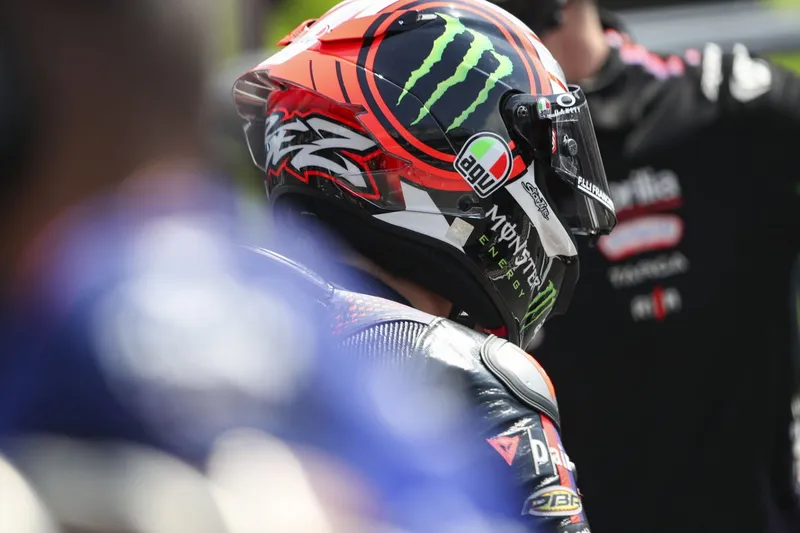 [MotoGP] Brno MotoGP事故当事裁判首度发声：被贝泽奇击中后“震惊”-ModFans