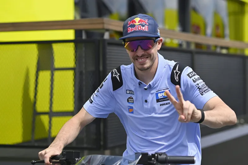 [MotoGP] 亚历克斯·马尔克斯详解布尔诺MotoGP退赛决定：复出首战收获巨大-ModFans