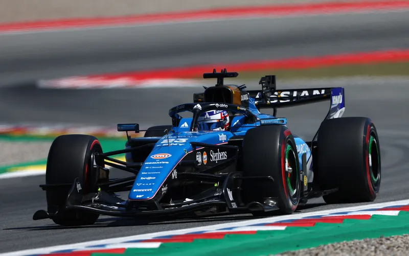 [F1] 威廉姆斯深陷泥潭：阿尔本对奥地利站前景发出悲观预警-ModFans