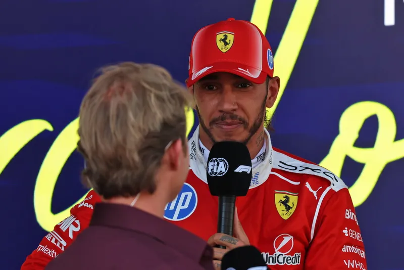 [F1] 罗斯伯格：汉密尔顿首胜法拉利将点燃更强斗志-ModFans