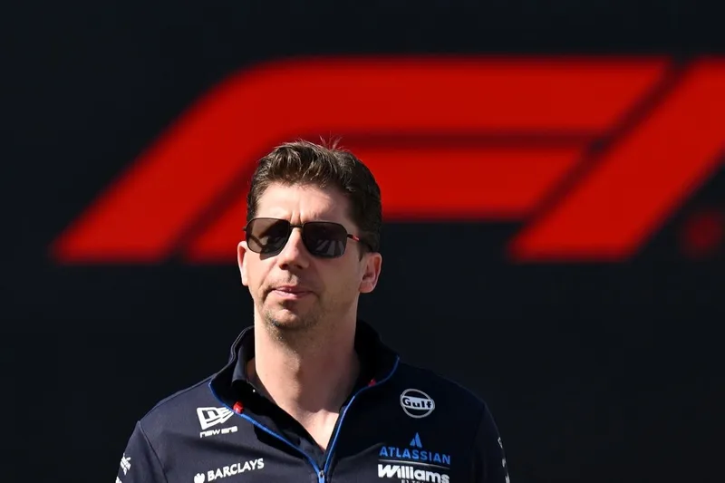 [F1] 威廉姆斯车队升级计划曝光：沃尔斯承认短板短期难解-ModFans