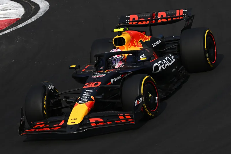 [F1] 利亚姆·劳森怒斥2025年被红牛弃用的“虚假”叙事-ModFans