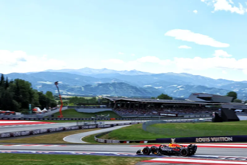 [F1] 2026奥地利大奖赛观赛指南：美国观众可免费收看全程-ModFans