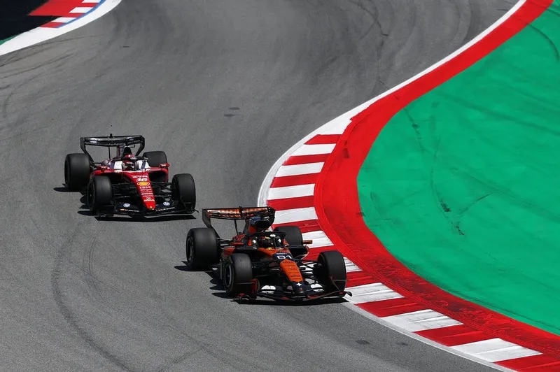[F1] 迈凯伦将在奥地利站试装倒置尾翼，周五练习赛见真章-ModFans