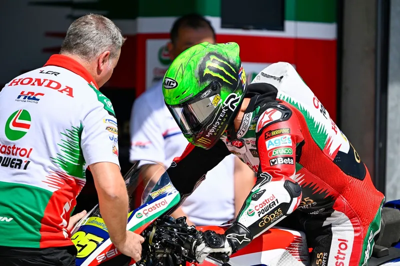 [MotoGP] 卡尔·克拉奇洛呼吁MotoGP引入高温天气协议-ModFans