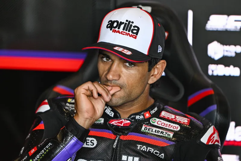[MotoGP] 马丁谈贝泽基“一时冲动”：Brno事件不应被过度评判-ModFans