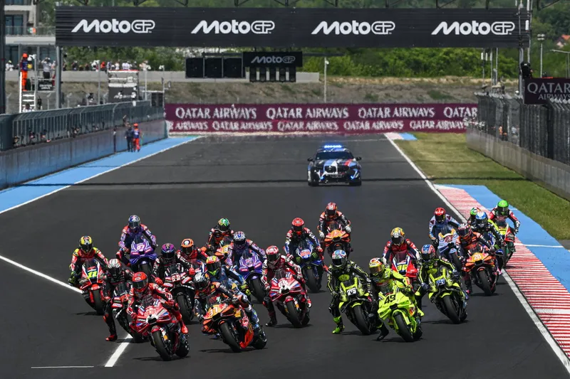 [MotoGP] MotoGP 11支车队签署五年新约，2027赛季规则大改在即-ModFans